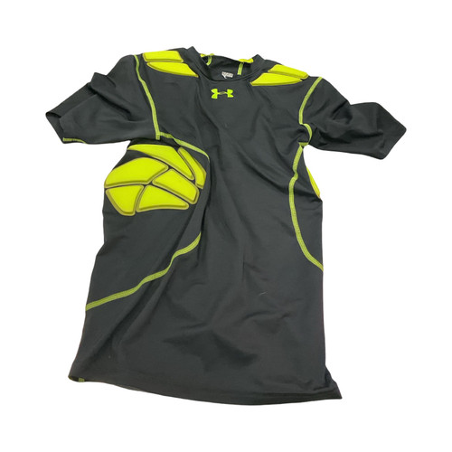 Vist Large View of Product Image Which is  Under Armour PADDED SHIRT ,Other Clothing Black MD