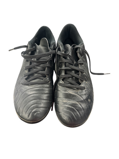Vist Large View of Product Image Which is Used Nike Soccer Cleats Black Senior 7