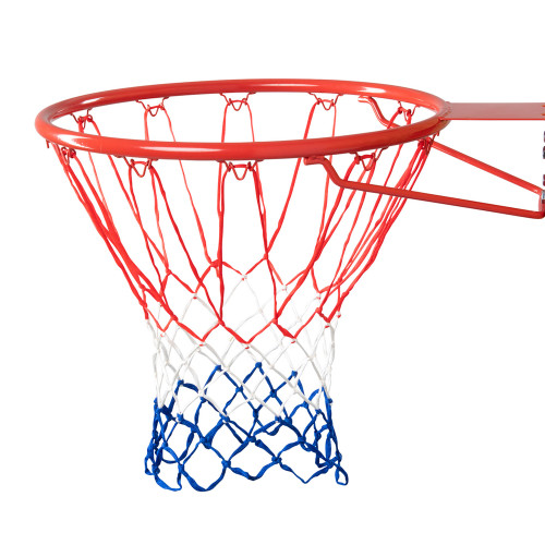 Vist Large View of Product Image Which is New BRAIDED NYLON NET RWB