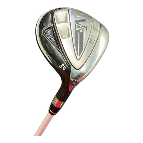 Vist Large View of Product Image Which is Used Nike VICTORY RED S Mens Fairway Wood RH 3 Wood
