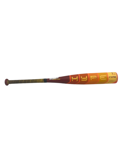 Vist Large View of Product Image Which is Used Easton HYPE FIRE EJB5HYP10 BB/SB USSSA 2 3/4 Bat 27"