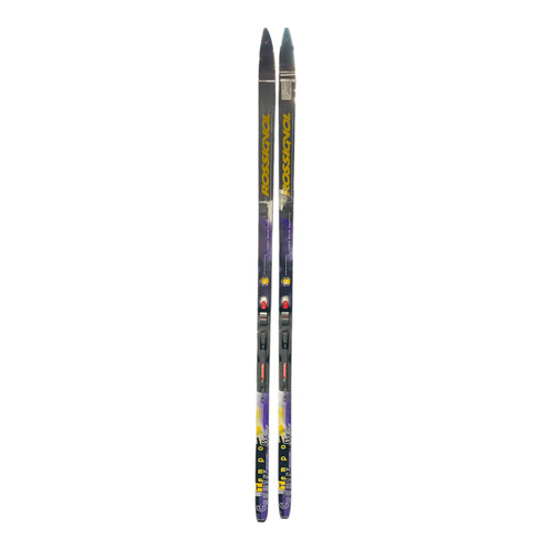 Vist Large View of Product Image Which is Used Rossignol TEMPO Womens XC Ski/Binding 180 cm