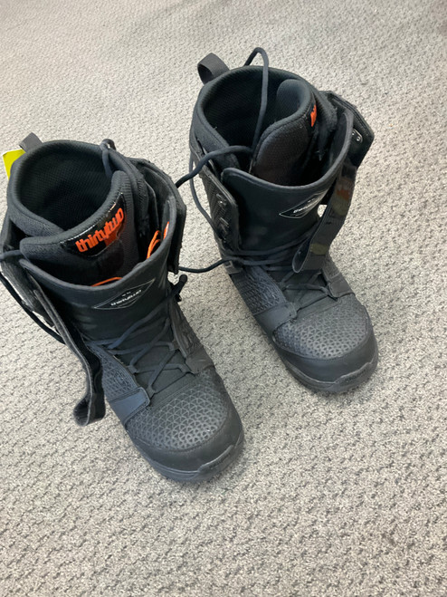 Vist Large View of Product Image Which is Used ThirtyTwo RIDER DRIVEN SNOWBOARD SHOES Snow/Hunt/Hike Boots M