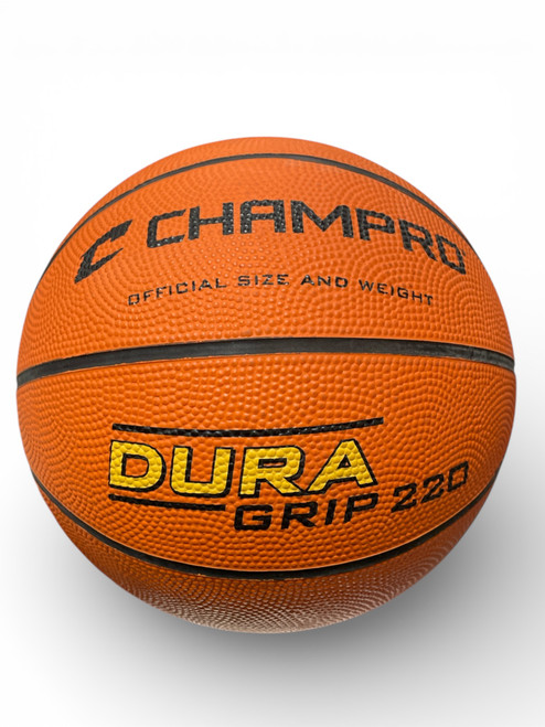 Vist Large View of Product Image Which is Used Champro Basketball Adult Outdoor
