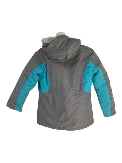 Vist Large View of Product Image Which is Used Gerry Outerwear Heavy Jacket Y Grey XS