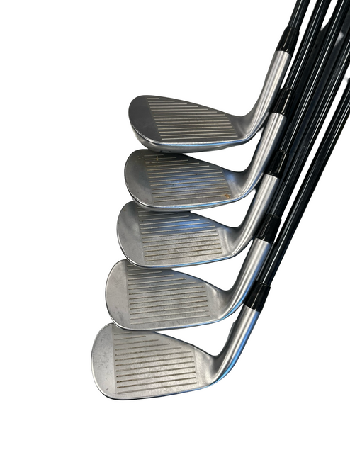 Vist Large View of Product Image Which is Used Mizuno JPX 925 HOT METAL HL Mens Iron Set RH 6I-PW