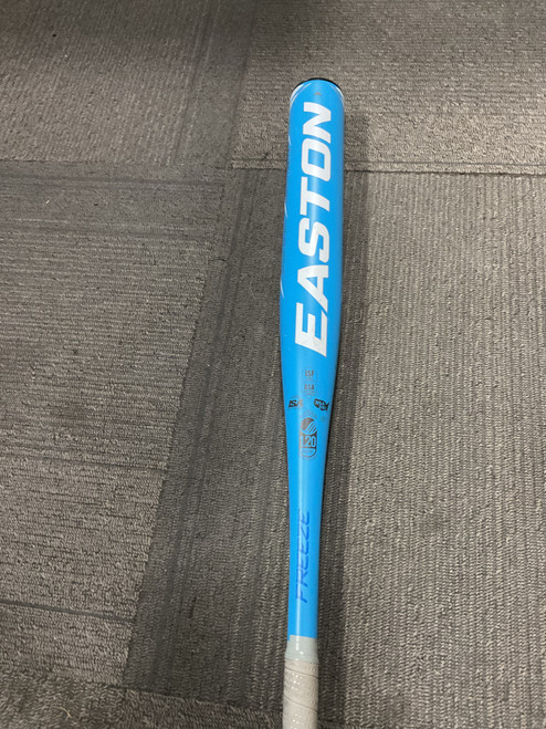 Vist Large View of Product Image Which is Used Easton FREEZE BB/SB Fastpitch Bat 30"