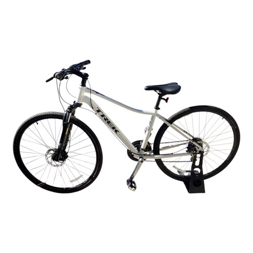 Vist Large View of Product Image Which is Trek NEKO 2 Hybrid/City Bike  White 51-53cm - SM Frame