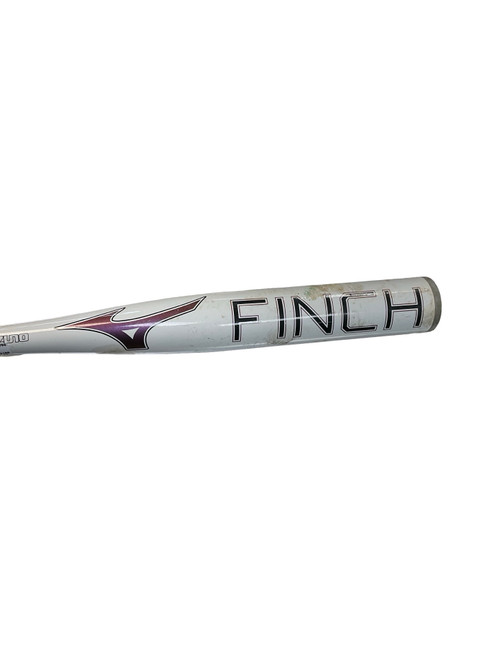 Vist Large View of Product Image Which is Used Mizuno Finch BB/SB Fastpitch Bat 29"