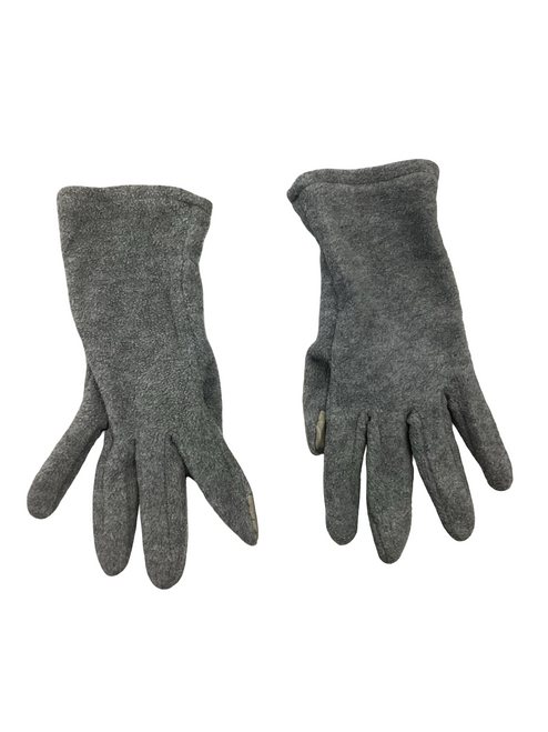 Vist Large View of Product Image Which is Used Old Navy Outerwear Mens Gloves Grey MD