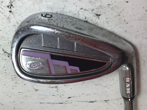 Vist Large View of Product Image Which is Used Ram G FORCE Women Individual Iron RH 9 Iron