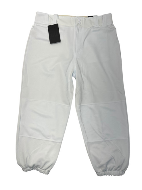 Vist Large View of Product Image Which is New Marucci EXCEL FP BAT BB/SB Pant Womens White LG
