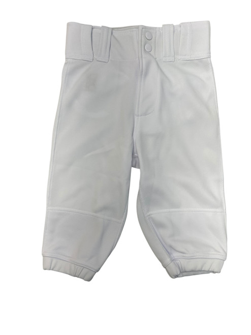 Vist Large View of Product Image Which is New Marucci APEX KNICKER BB/SB Pant Boys White LG