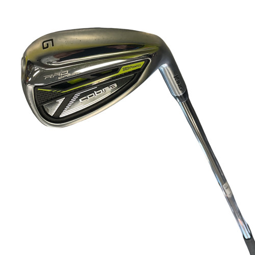 Vist Large View of Product Image Which is Cobra RAD SPEED Golf Wedge Mens ,Right Hand Gap/Approach Wedge
