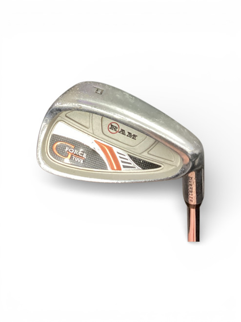Vist Large View of Product Image Which is Used Ram G FORCE TOUR Golf Wedge Mens RH Pitching Wedge