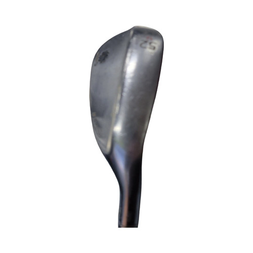 Vist Large View of Product Image Which is Used Titleist SM5 F GRIND WEDGE Golf Wedge Mens RH 52 Degree