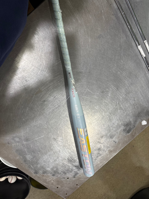 Vist Large View of Product Image Which is Used Easton GHOST UNLIMITED BB/SB Fastpitch Bat 32"