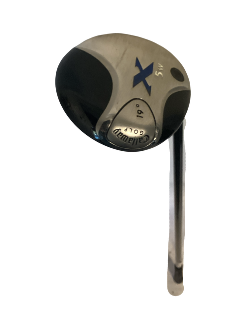 Vist Large View of Product Image Which is Used Callaway X Mens Fairway Wood RH 3 Wood