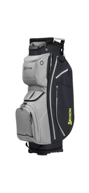 Vist Large View of Product Image Which is New SRX S3 CART BAG GREY