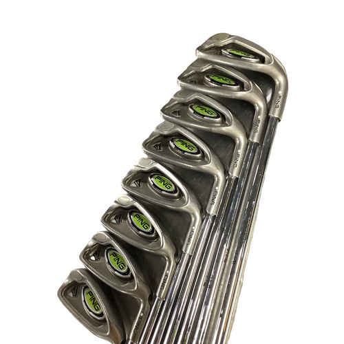 Vist Large View of Product Image Which is Used Ping RAPTURE 4-UW Mens Iron Set RH 4I-GW/AW