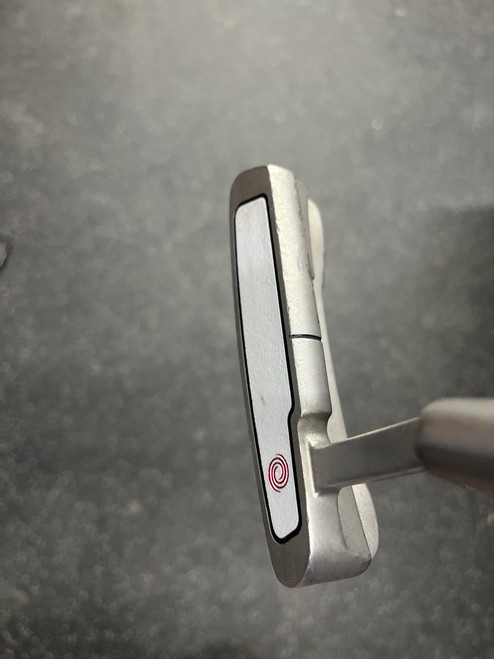 Vist Large View of Product Image Which is Used Odyssey WHITE HOT PRO 1 Mens Putter RH