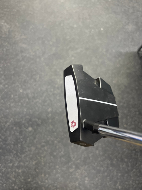 Vist Large View of Product Image Which is Used Odyssey ELEVEN Mens Putter RH