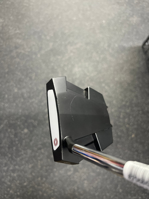 Vist Large View of Product Image Which is Used Odyssey ELEVEN Mens Putter RH