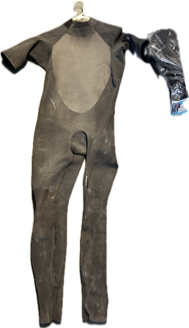 Vist Large View of Product Image Which is Used O'Neill EPIC Mens Full Suit Black XL