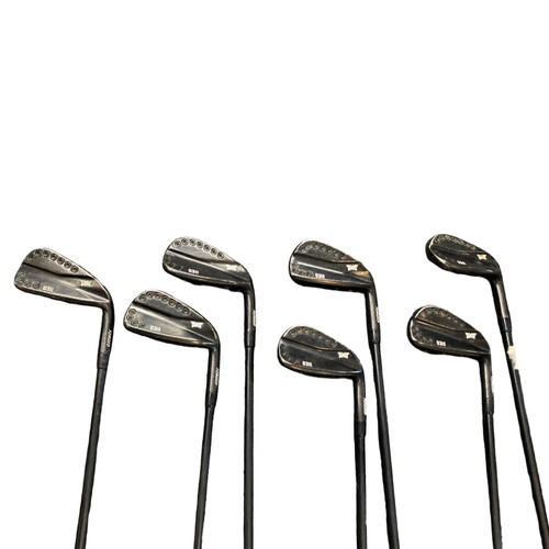 Vist Large View of Product Image Which is Used PXG FORGED Mens Iron Set RH 4I-PW