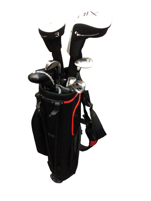 Vist Large View of Product Image Which is Used Pinemeadow NITRIX Mens Complete Set LH 8 Piece