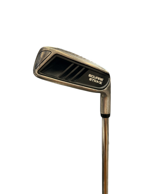 Vist Large View of Product Image Which is Used SQUARE STRIKE Golf Wedge Mens RH 45 Degree