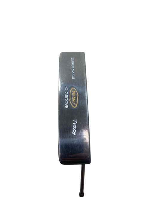 Vist Large View of Product Image Which is Used Yes C GROOVE TRACY Mens Putter RH