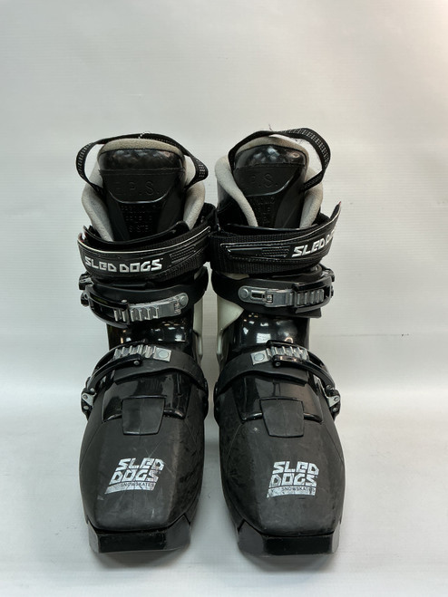 Vist Large View of Product Image Which is Used Mens Other XC Ski Boots Black M 08.5-09 / W 09-09.5