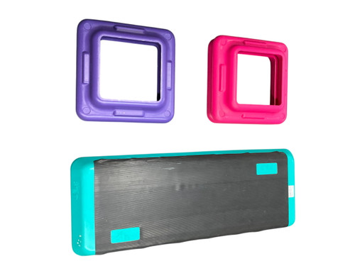 Vist Large View of Product Image Which is Used The Step Step Turquoise