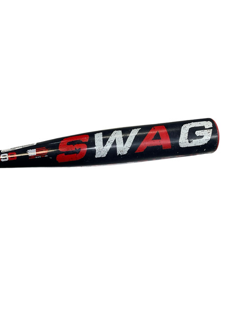 Vist Large View of Product Image Which is Used Dirty South Swag BB/SB USSSA 2 5/8 Bat 30"