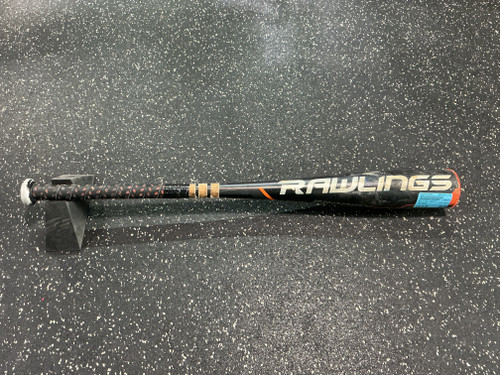 Vist Large View of Product Image Which is Used Rawlings US8P11 BB/SB USSSA 2 5/8 Bat 27"