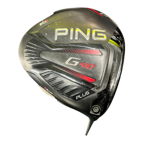 Vist Large View of Product Image Which is Used Ping G410 PLUS Mens Driver RH 9.0 Degree