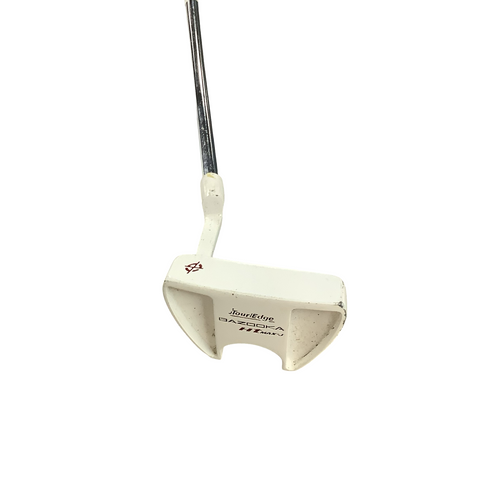 Vist Large View of Product Image Which is Used Tour Edge Jr Putter LH