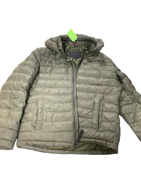 Vist Large View of Product Image Which is Michael Kors bubble Dark Green SM