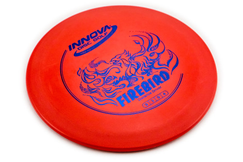 Vist Large View of Product Image Which is New FIREBIRD DX GOLF DISC