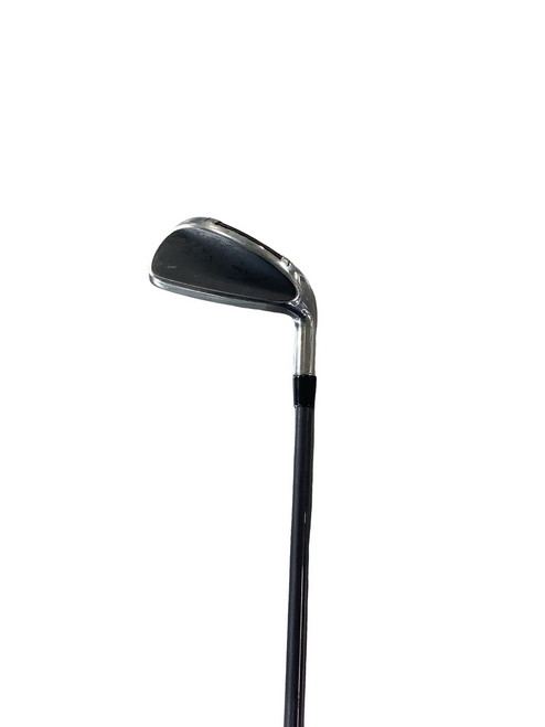 Vist Large View of Product Image Which is Used Cleveland LAUNCHER HB Mens Hybrid Club RH 8 Hybrid