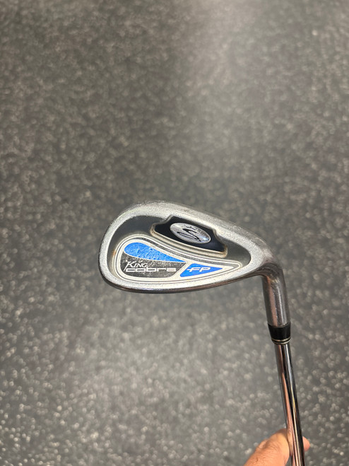 Vist Large View of Product Image Which is Used Cobra FP Golf Wedge Mens RH Sand Wedge