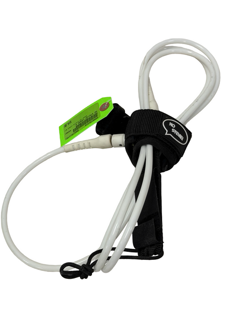 Vist Large View of Product Image Which is Used HO STEVIE LEASH 8' Surfboard Leash