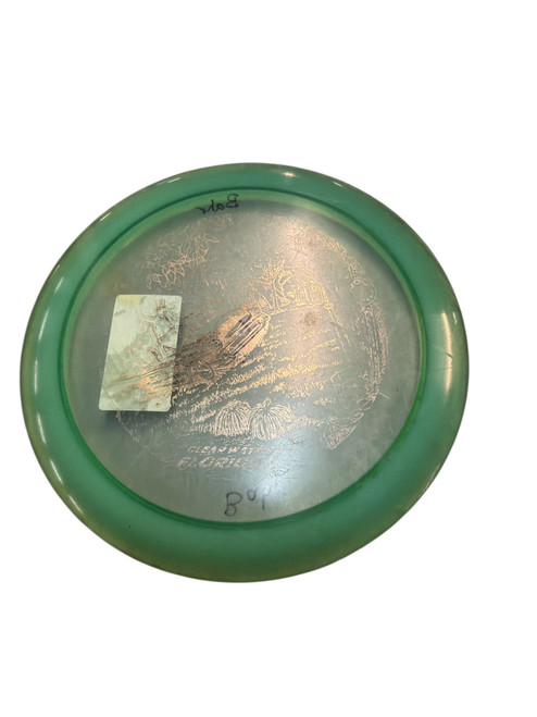 Vist Large View of Product Image Which is Used USED DISC Other Golf Disc