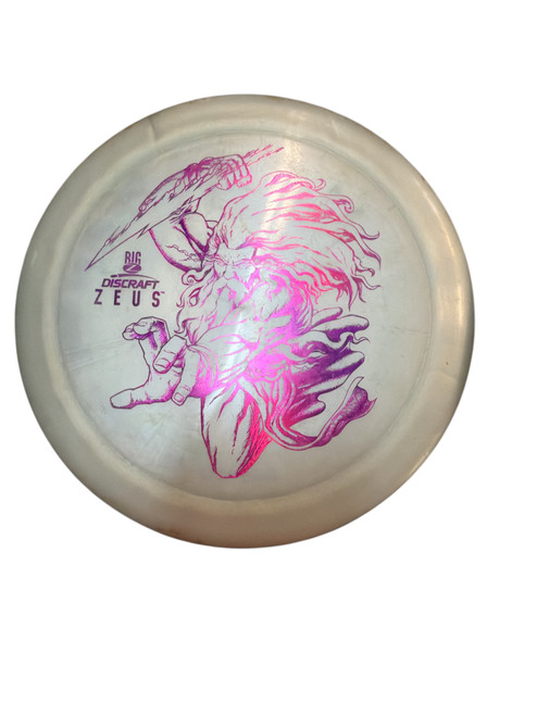 Vist Large View of Product Image Which is Used USED DISC Other Golf Disc