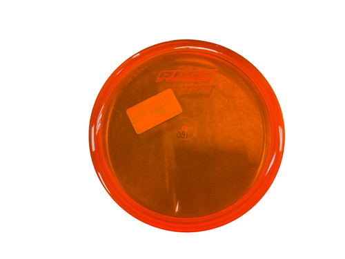 Vist Large View of Product Image Which is Used Innova CHAMPION ROC3 Disc Golf Mid Range Orange 180g