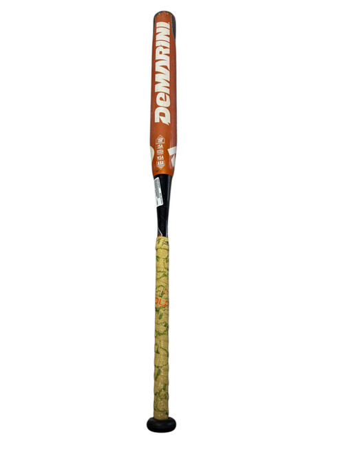 Vist Large View of Product Image Which is Used Demarini CF5 BB/SB Fastpitch Bat 33"