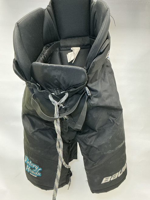 Vist Large View of Product Image Which is Used Bauer VICTORY HONDA Intermediate Pant Black MD