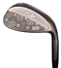Vist Large View of Product Image Which is New Ray Cook M1-Casino 56* Golf Wedge