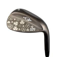 Vist Large View of Product Image Which is New Ray Cook M1-Shamrock 52* Golf Wedge